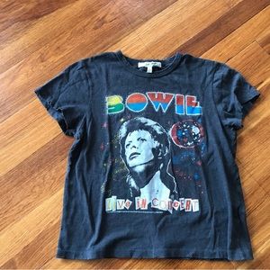 David Bowie t-shirt